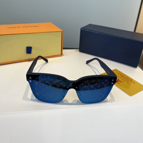 ルイヴィトンサングラス背面デザイン